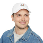 Iran Script Low Profile Baseball Cap