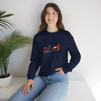 Persian Calligraphy Sweatshirt- Unisex