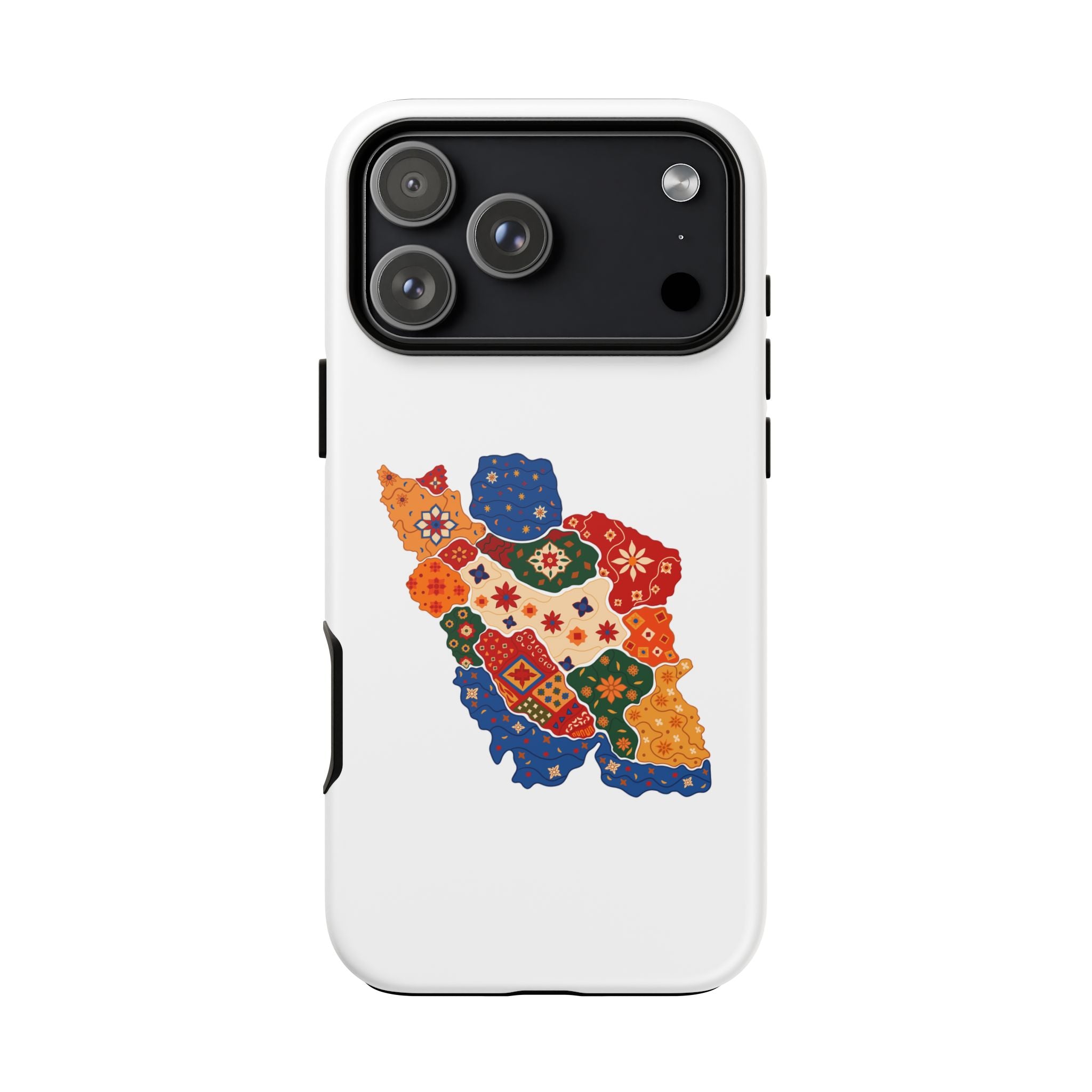 Persian Pattern Phone Case