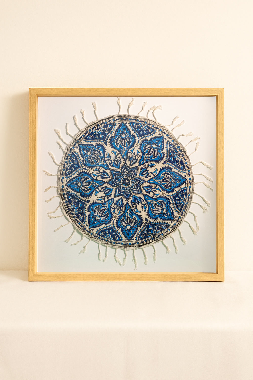 Framed Textile Art